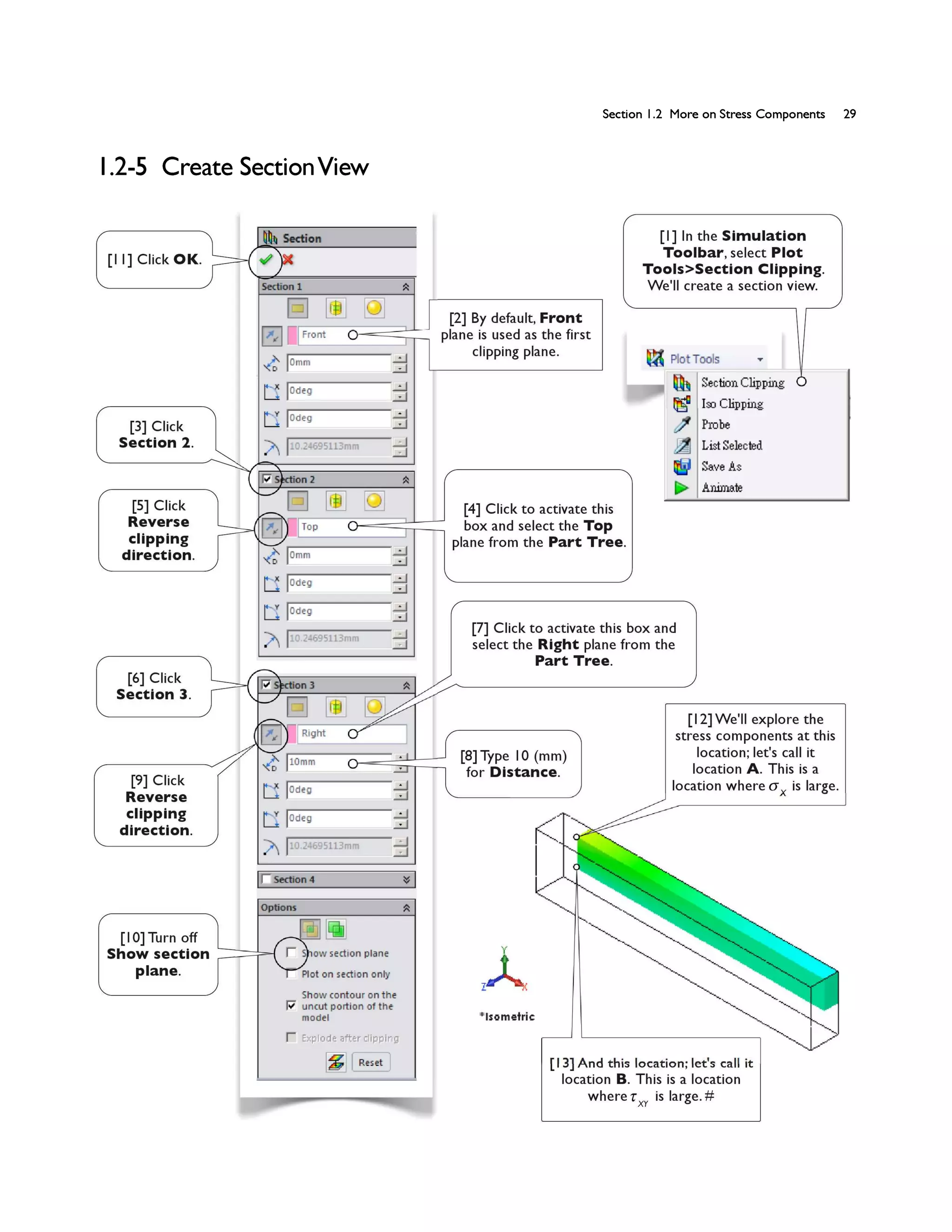 Materials labs with solid