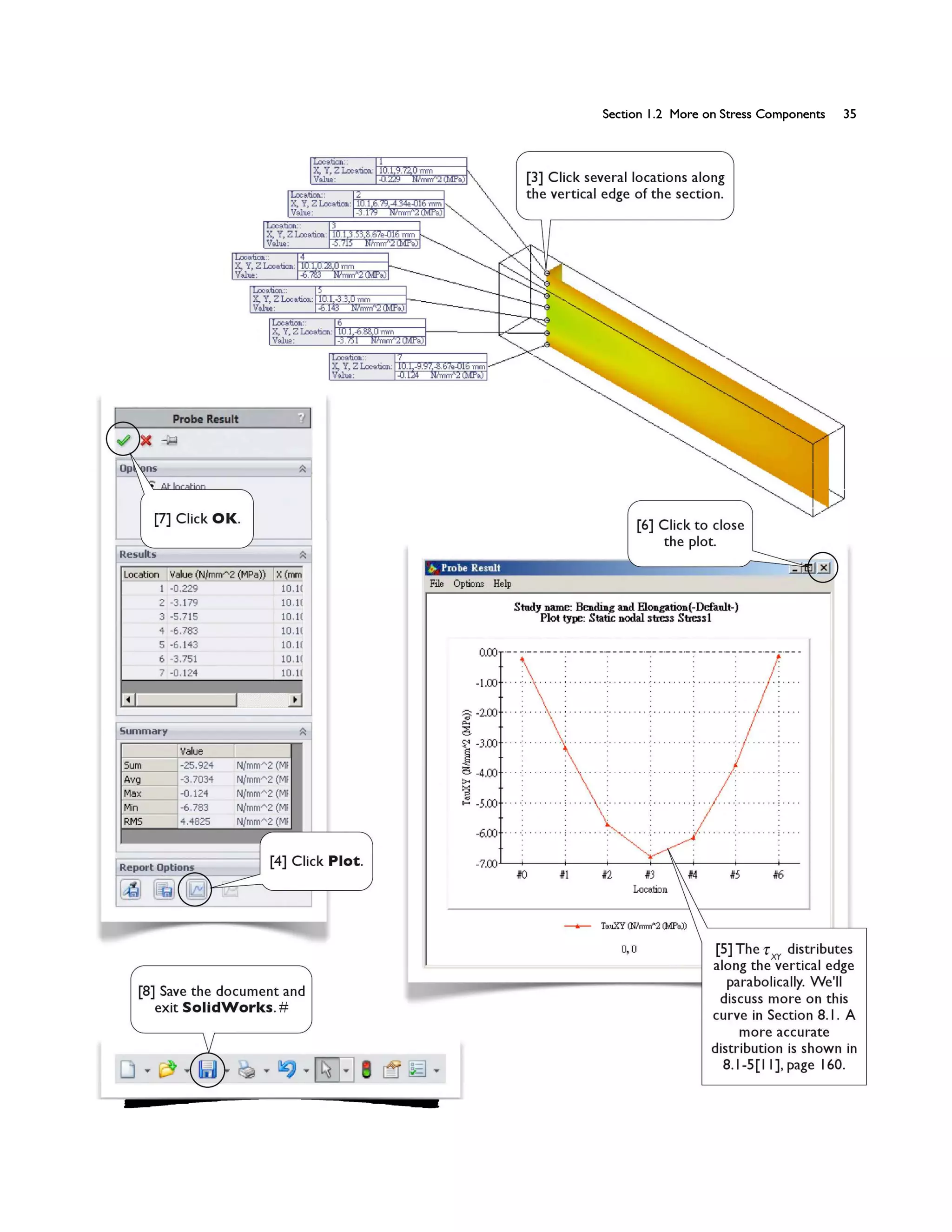 Materials labs with solid