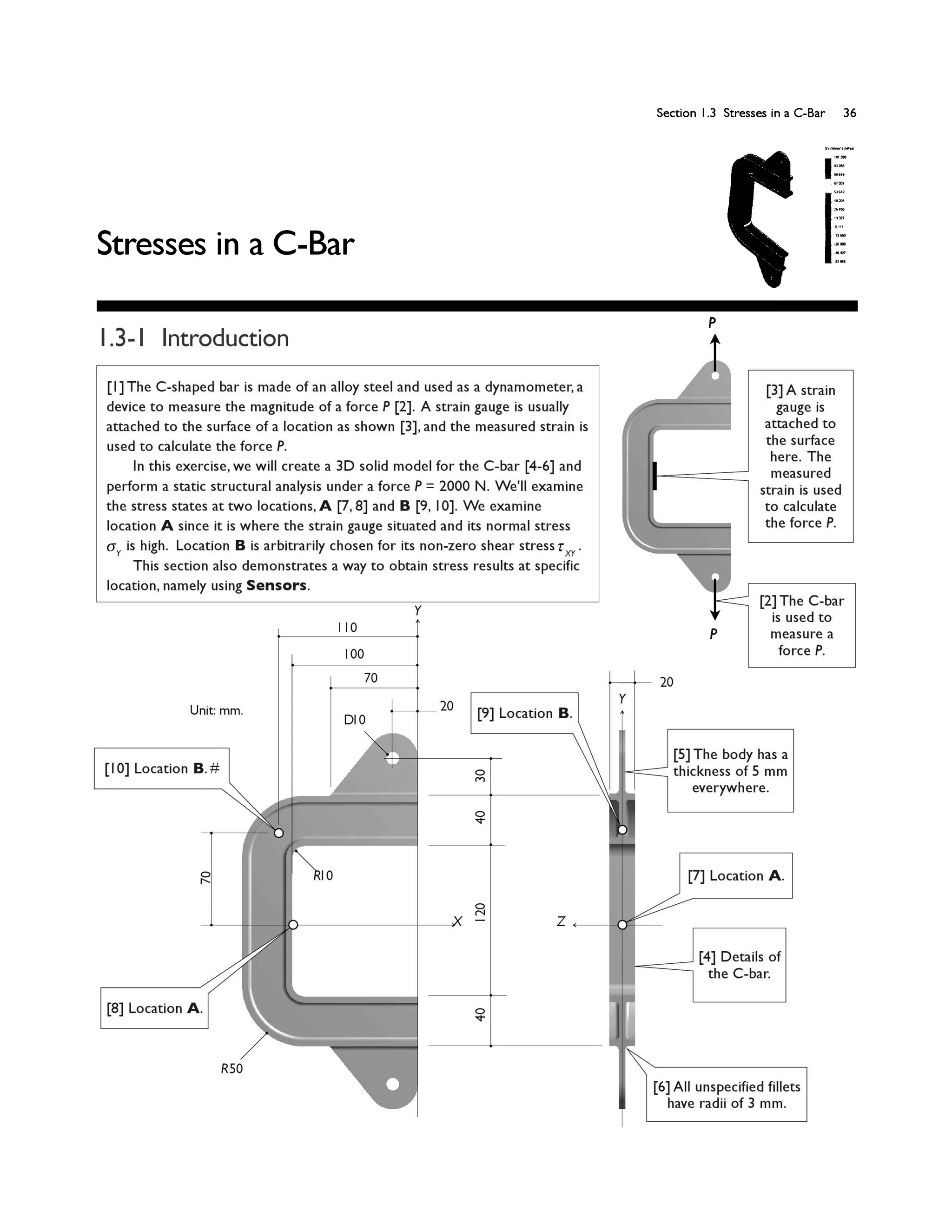 Materials labs with solid