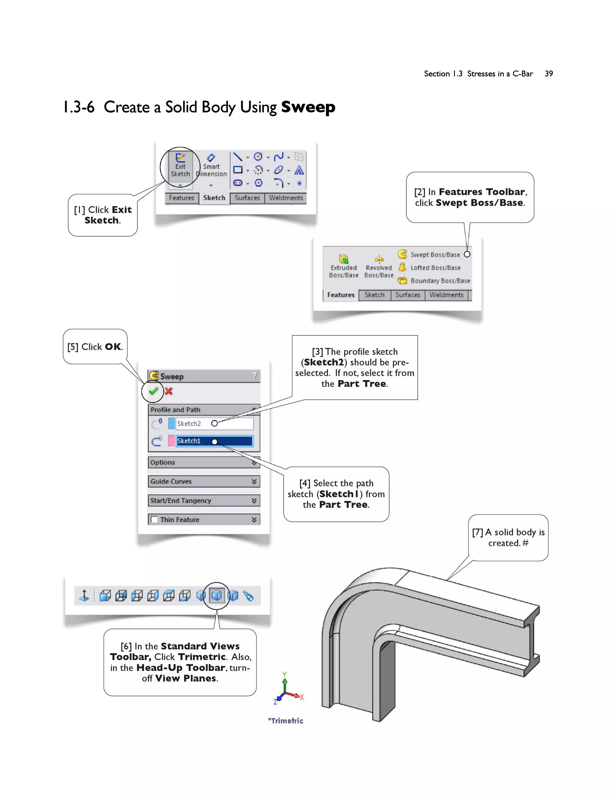 Materials labs with solid