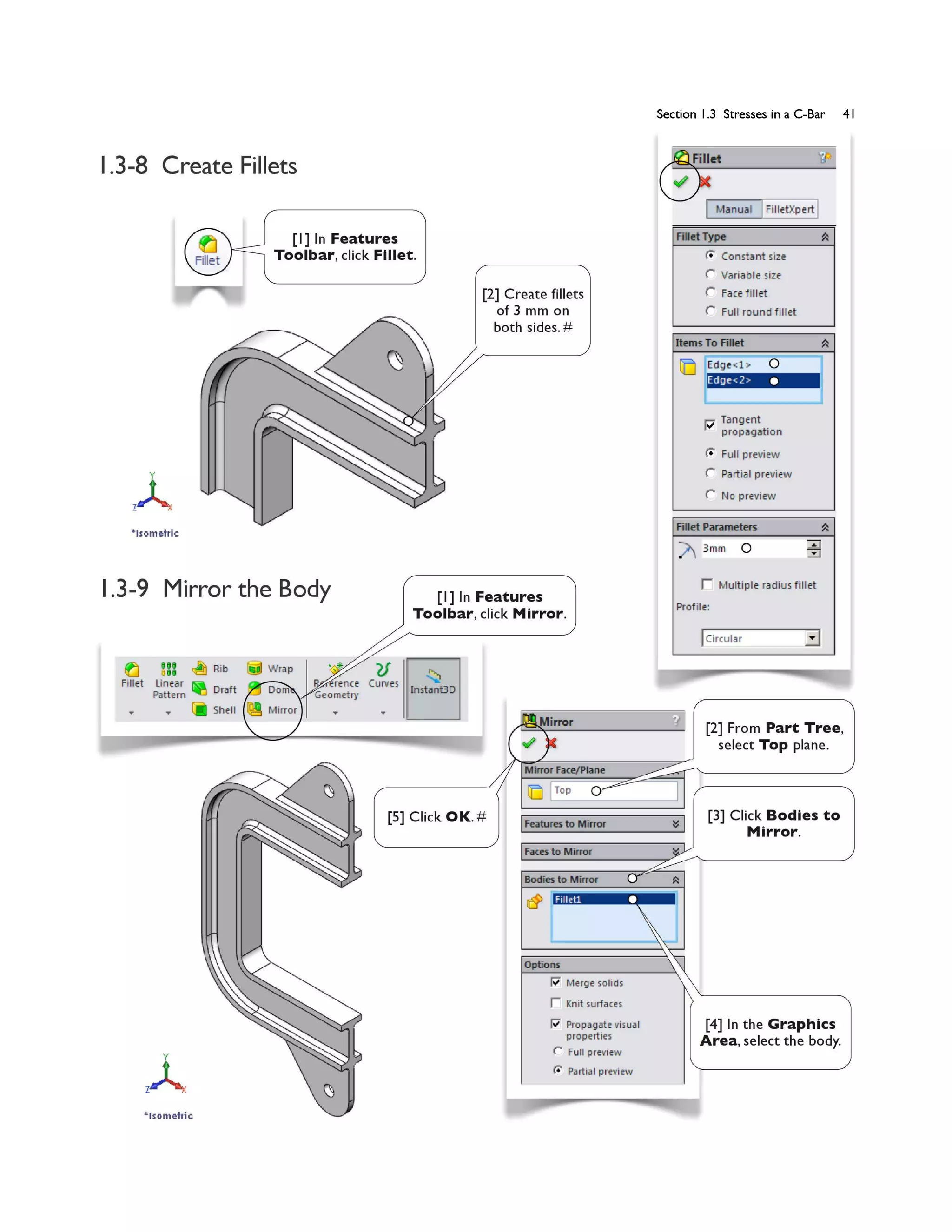 Materials labs with solid