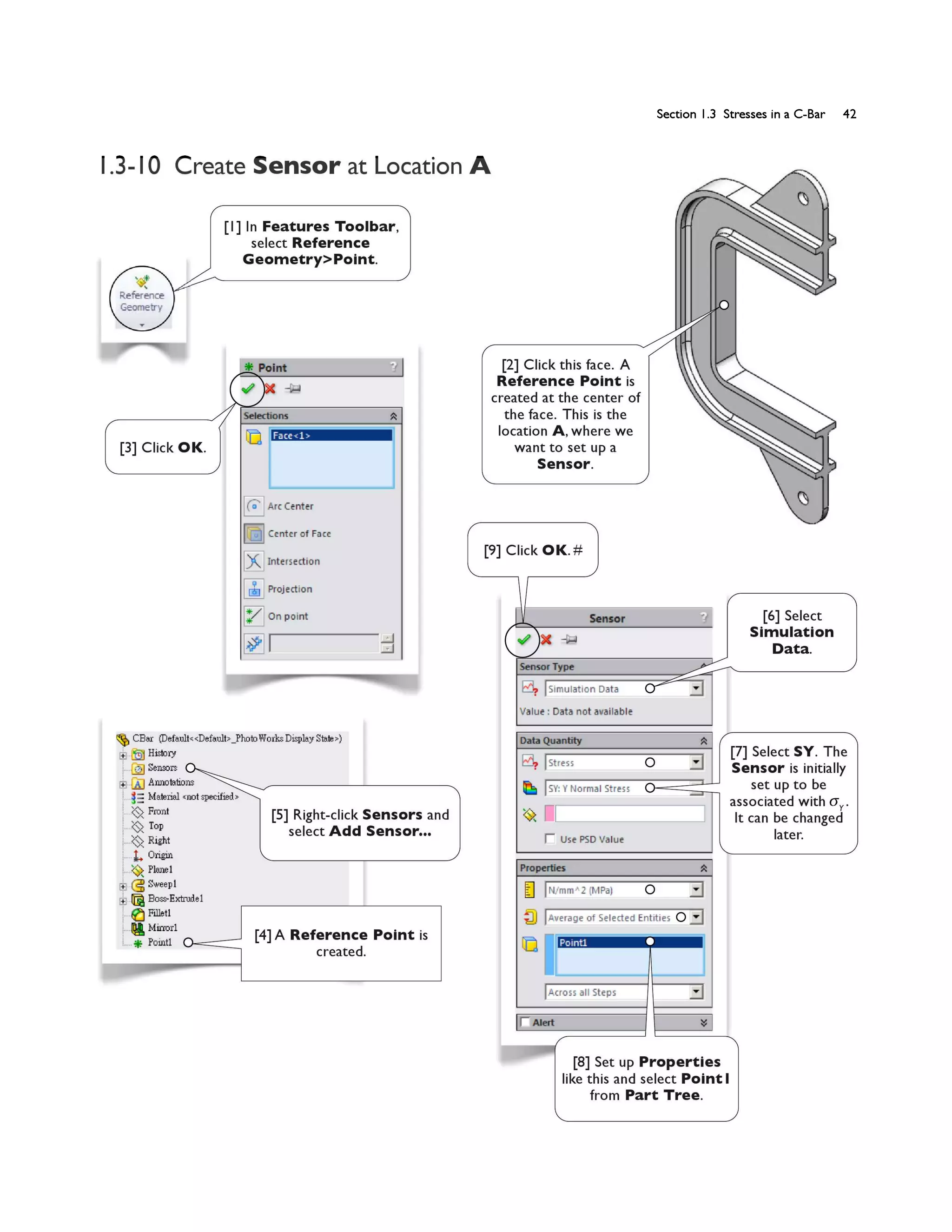 Materials labs with solid