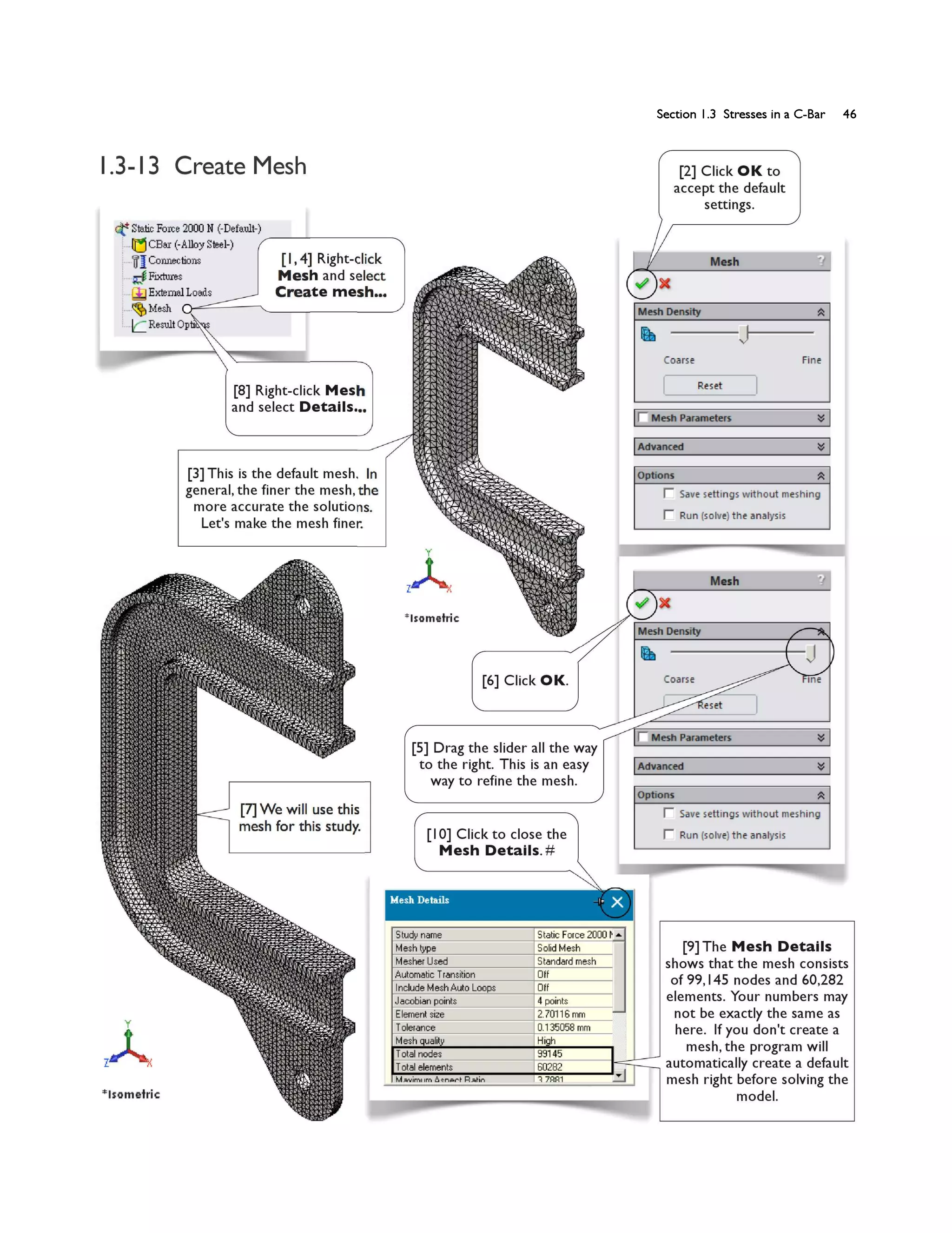 Materials labs with solid