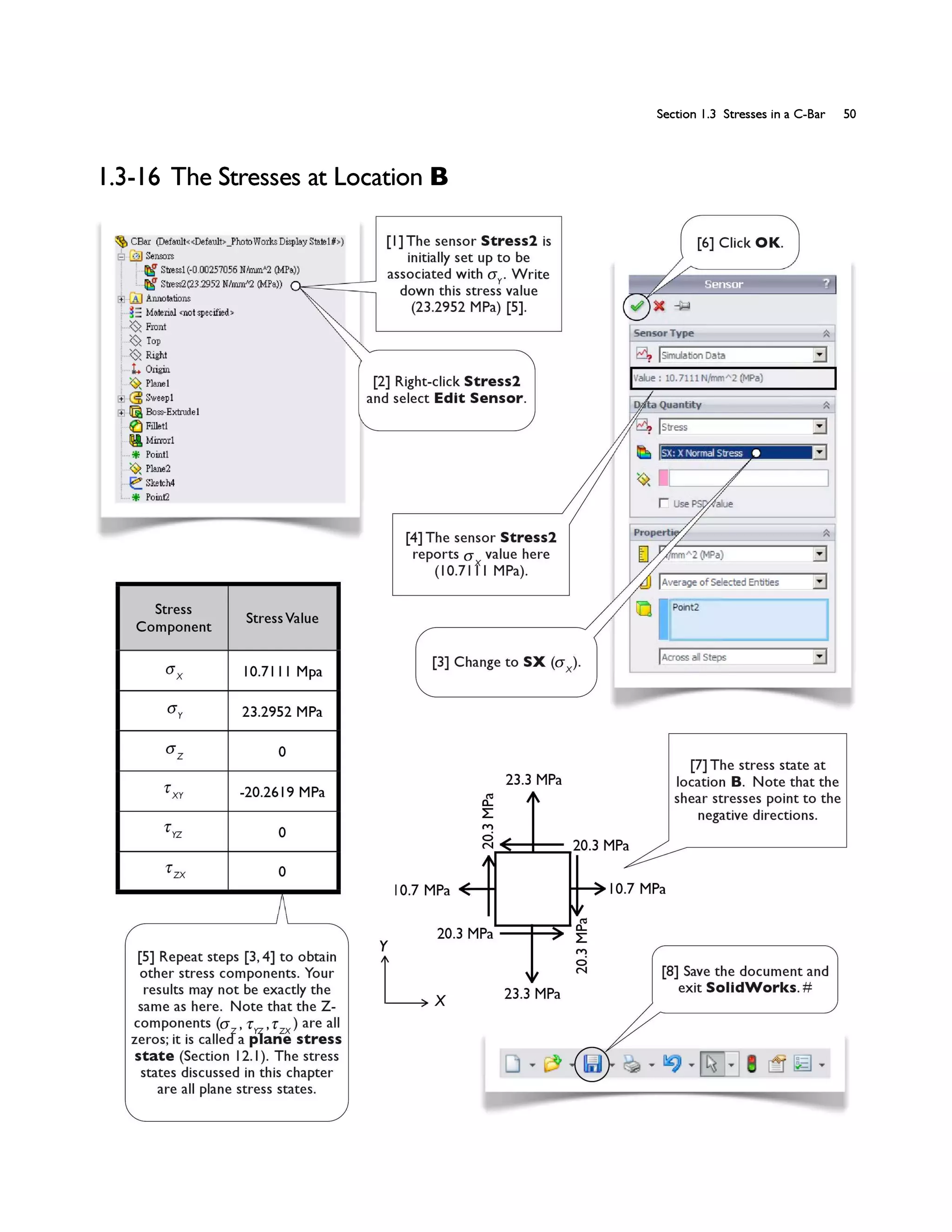 Materials labs with solid