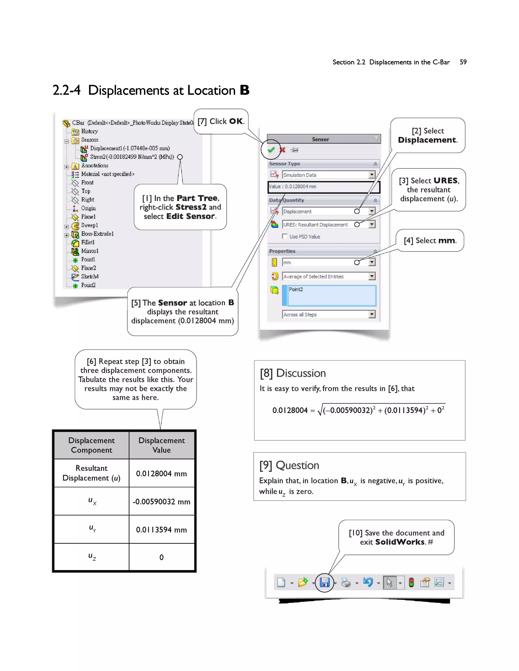 Materials labs with solid