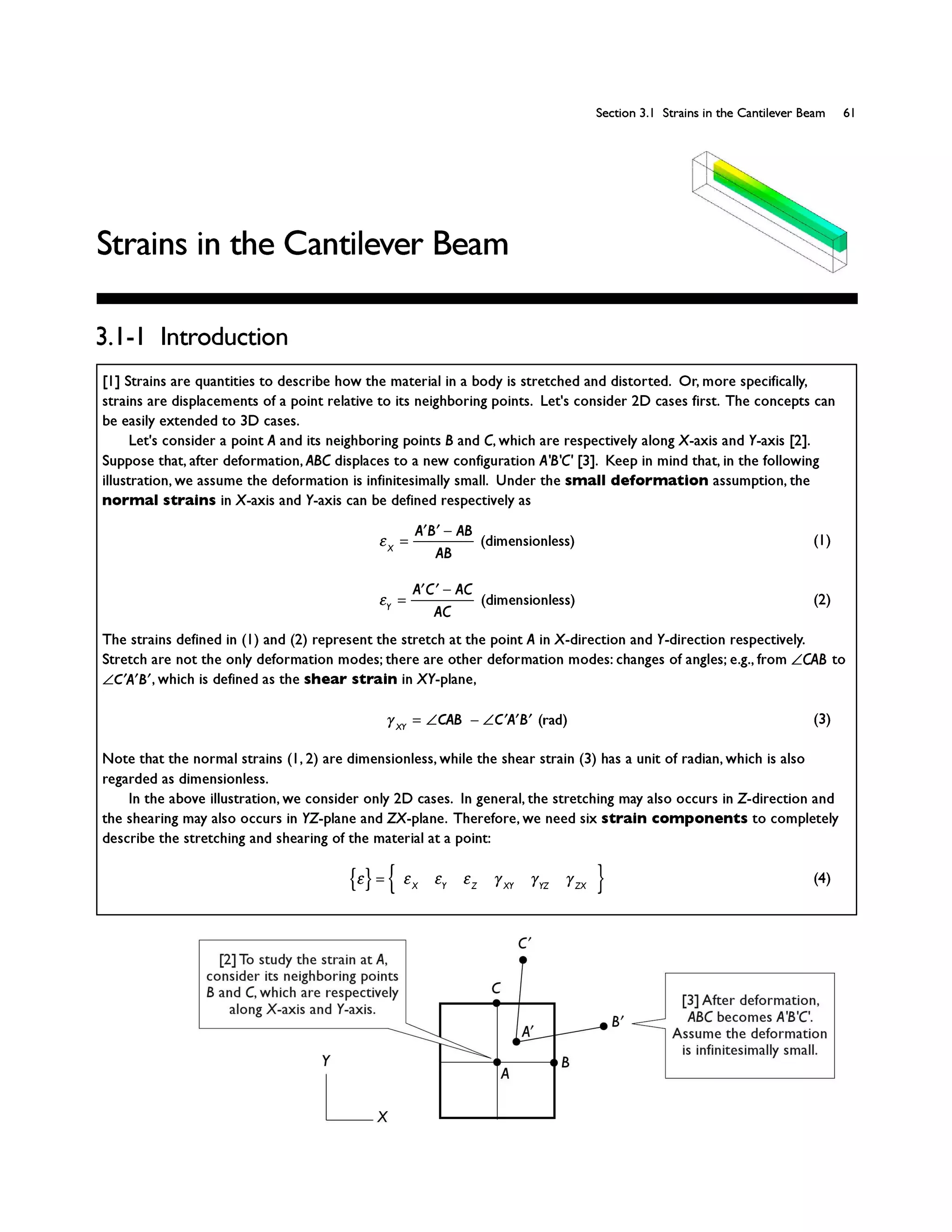 Materials labs with solid