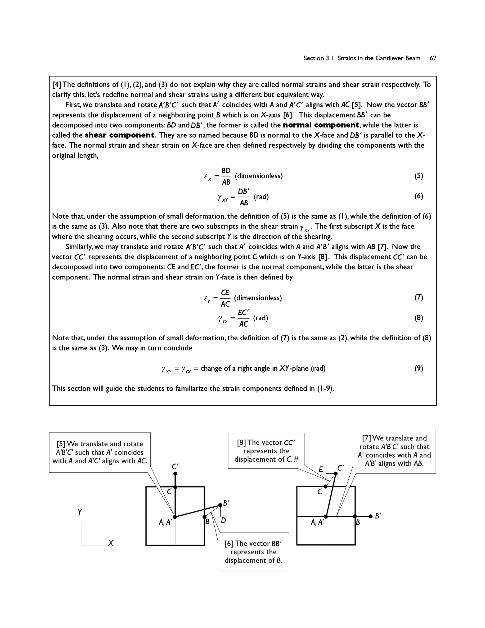 Materials labs with solid