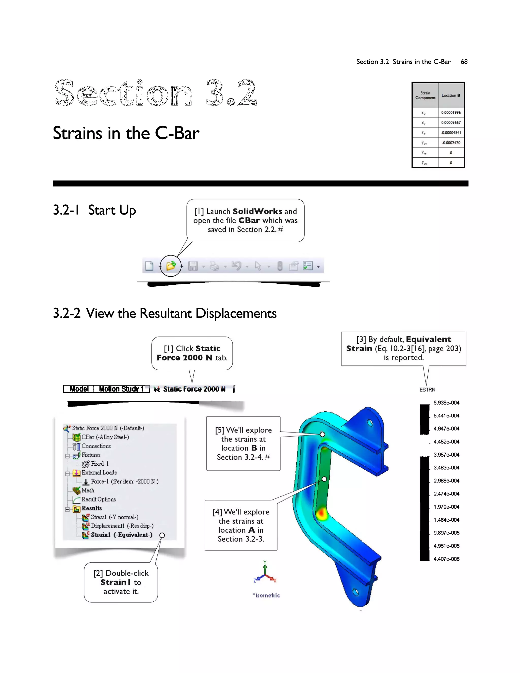Materials labs with solid