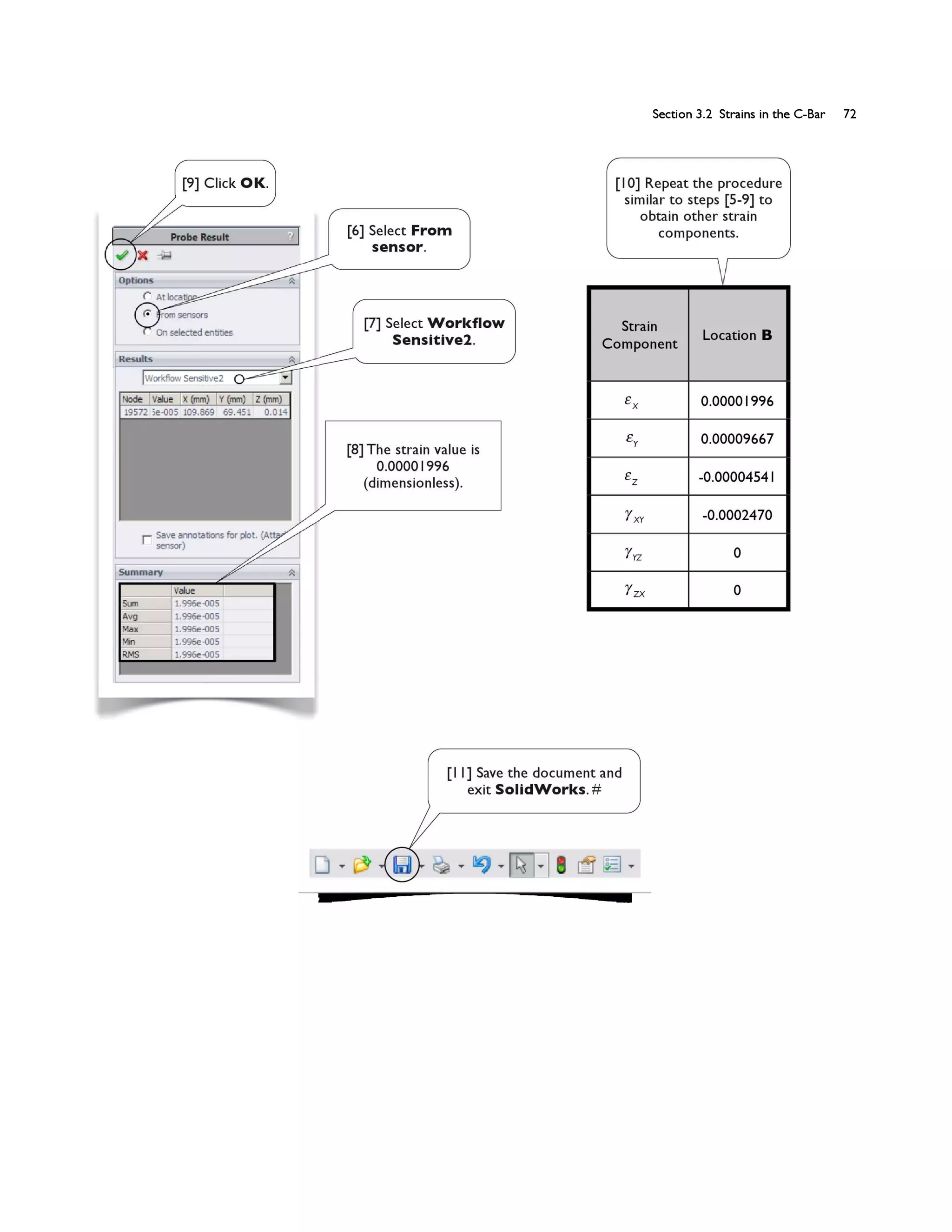 Materials labs with solid