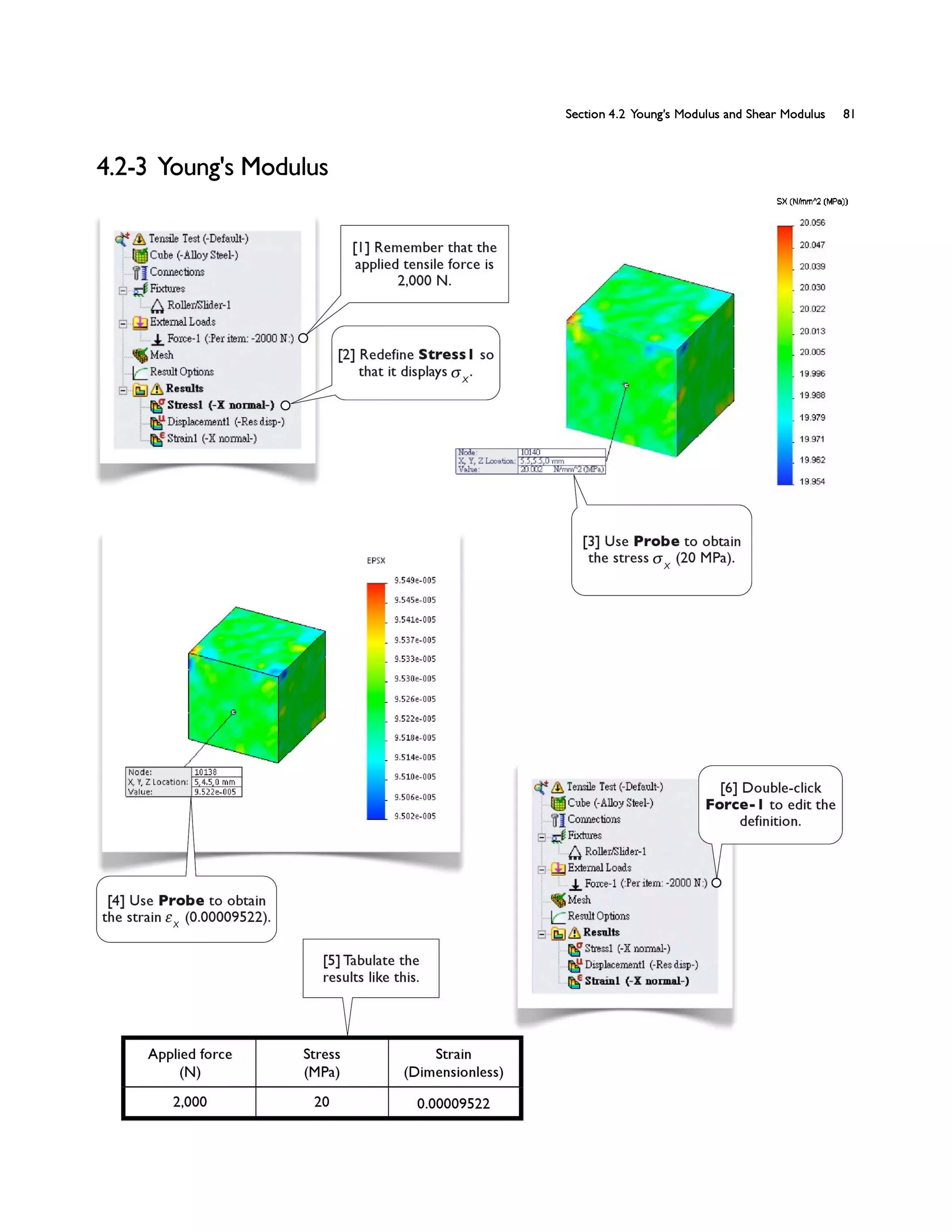 Materials labs with solid