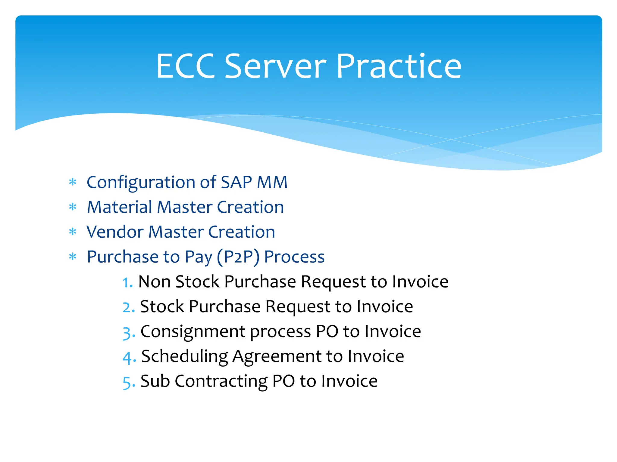 Materials Management Enterprise structure overview | PPTX