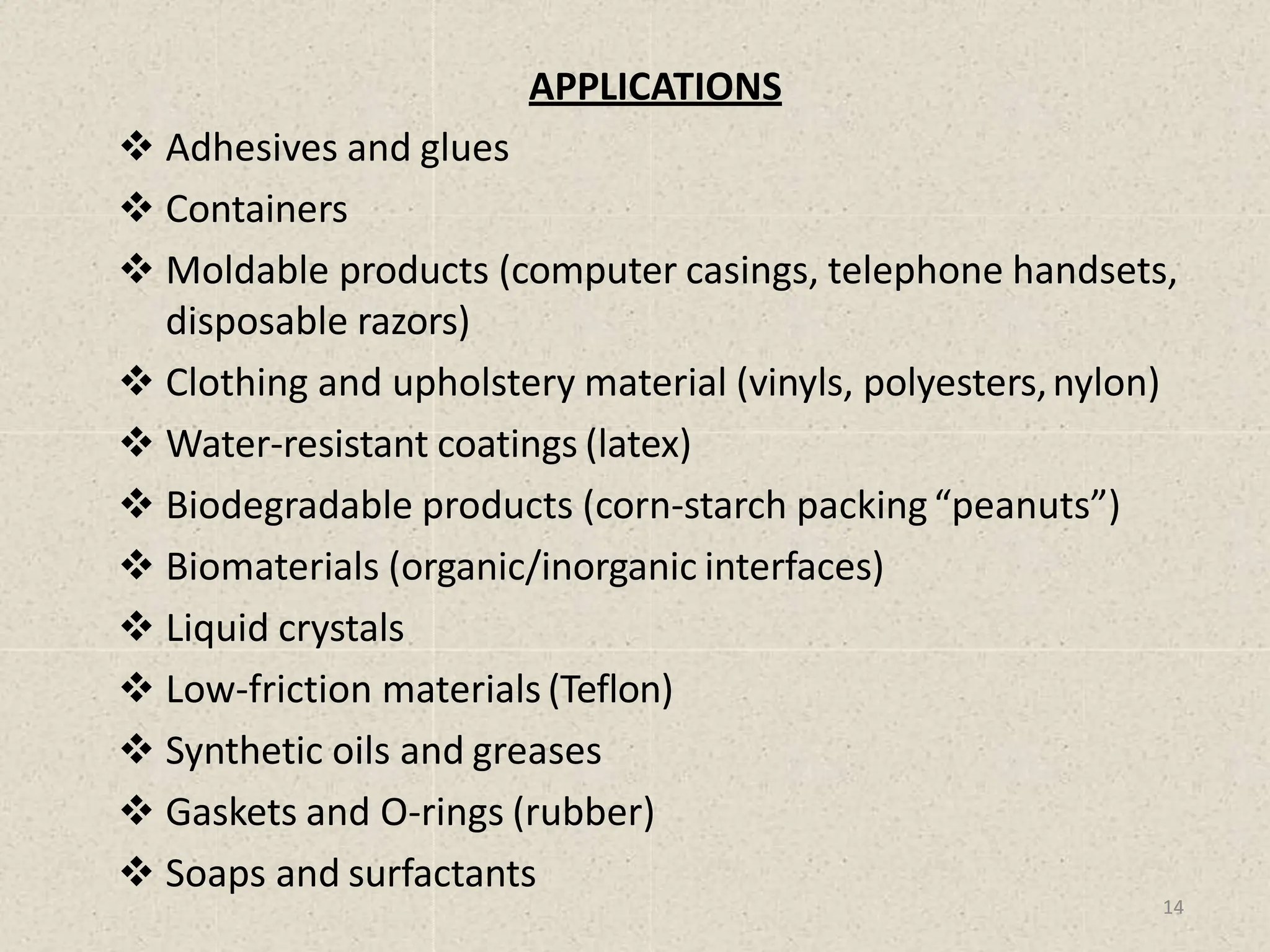 Materials & Manufacturing Process - Mechanical Engineering | PPTX