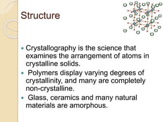 Materials science & engineering | PPT