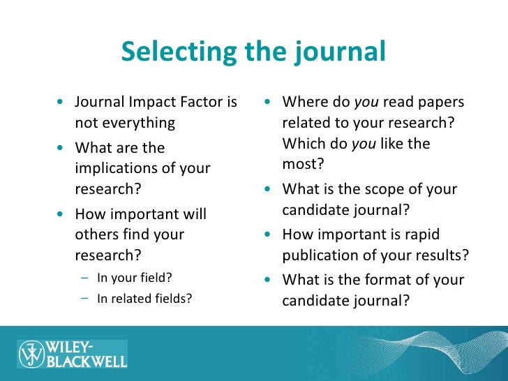 Journals to publish research paper related to polymers