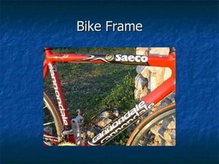 Bike Frame 
