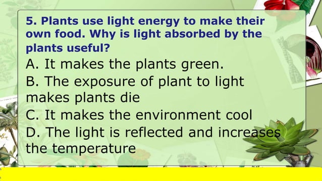 Materials that block absorb transmit light | PPTX