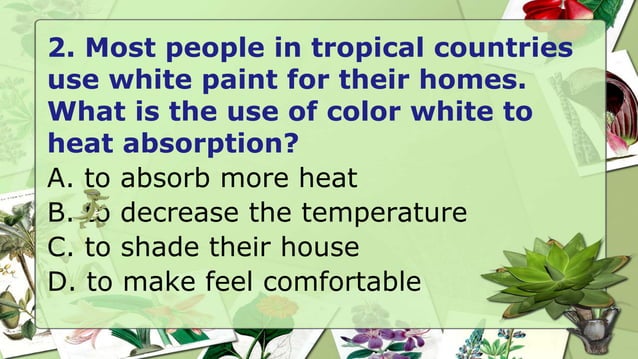 Materials that block absorb transmit light | PPTX