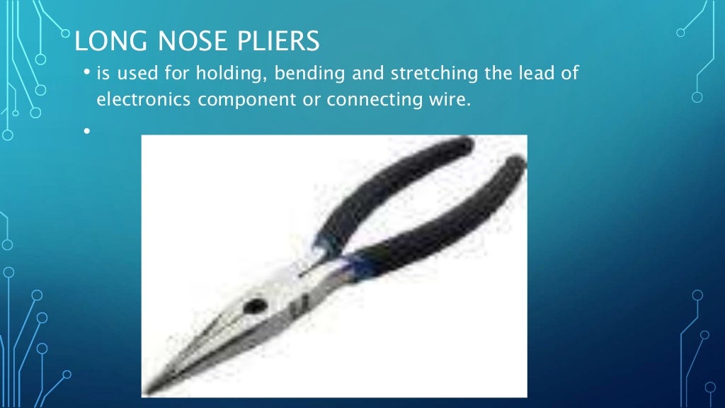 Materials, tools, equipment and testing devices