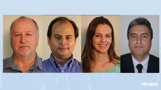 Dados Institucionais UEMS 2018