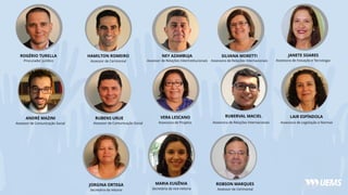 Dados Institucionais UEMS 2018