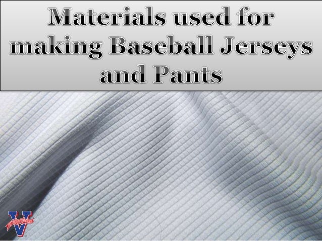 used baseball jerseys