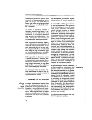 Material tecnicas de negociación