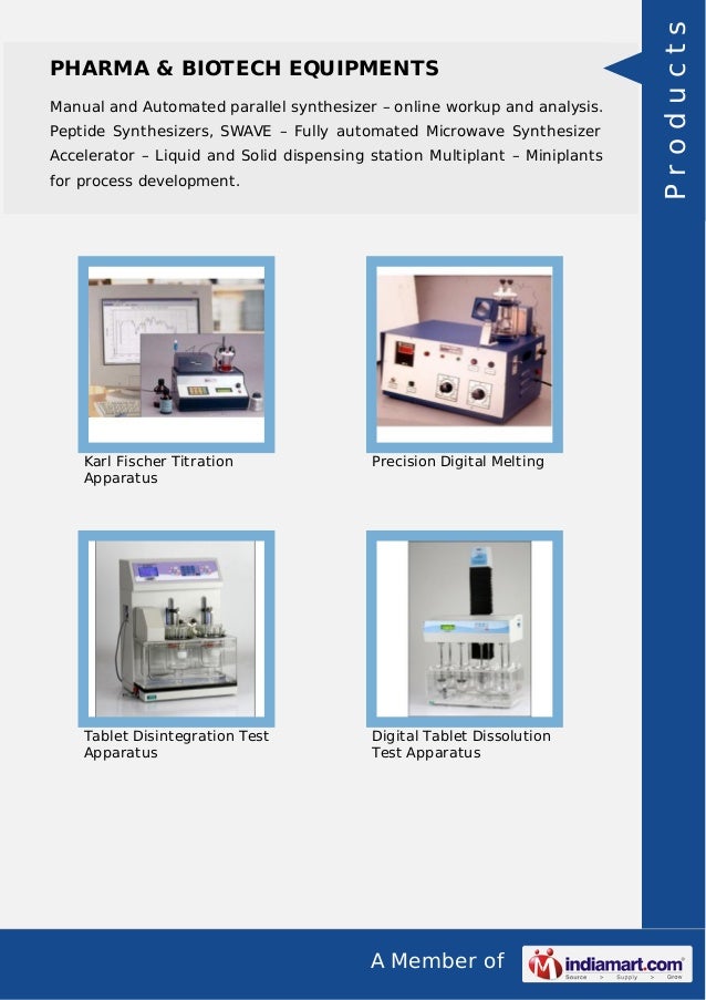 Innovative Instrument, Delhi, Scientific Equipment