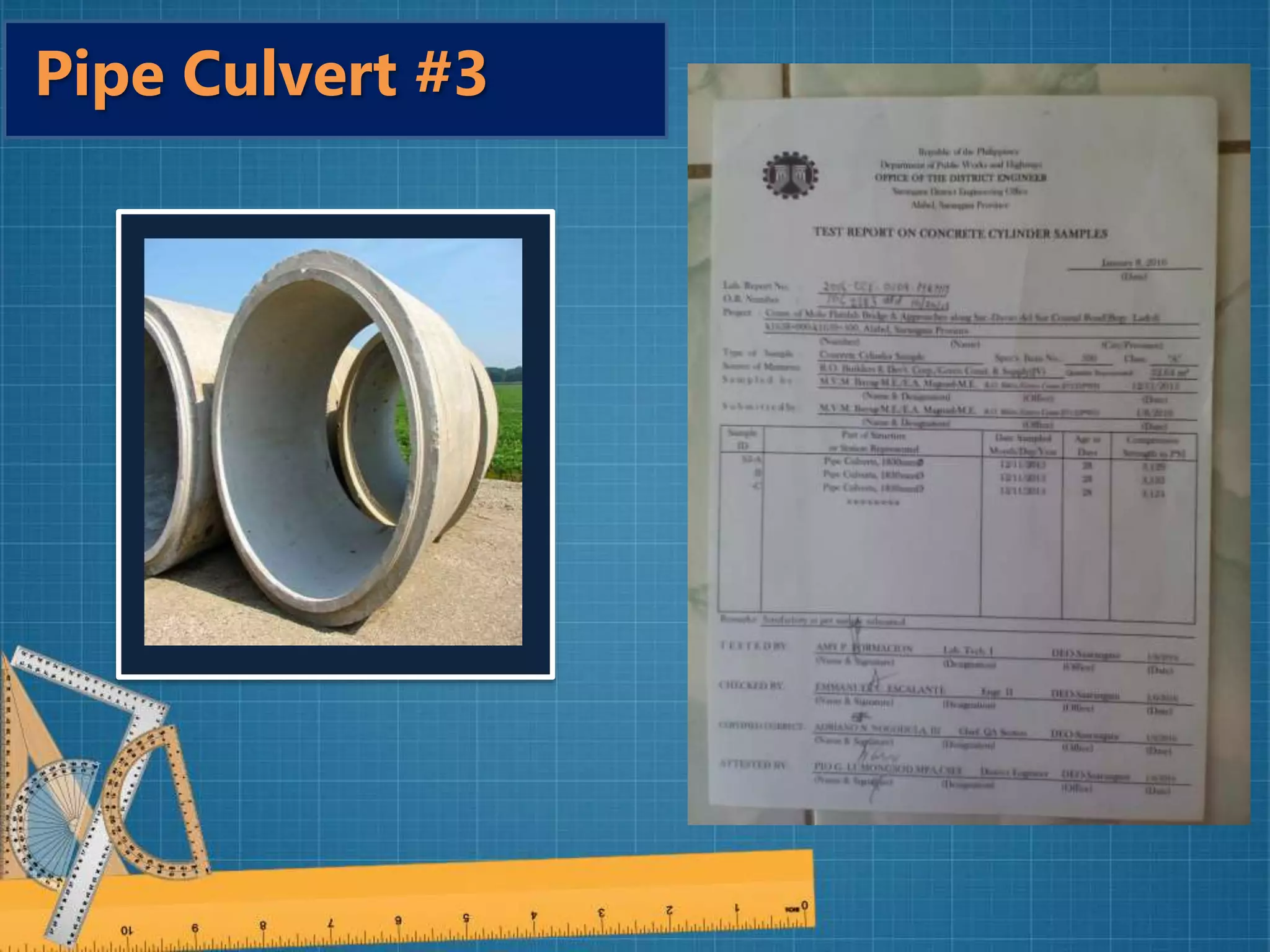 Pipe Culvert #3
 