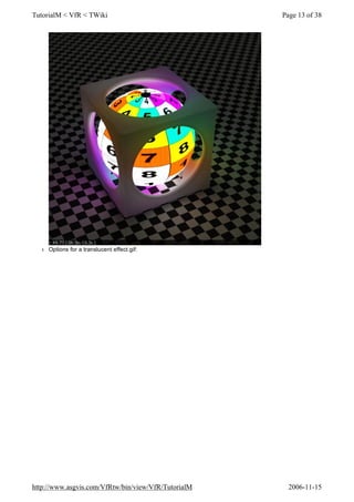l Options for a translucent effect.gif:
Page 13 of 38TutorialM < VfR < TWiki
2006-11-15http://www.asgvis.com/VfRtw/bin/view/VfR/TutorialM
 