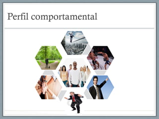 Perfil comportamental
 
