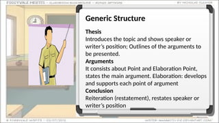 MATERI ANALITCAL EXPOSITION Class XI IpS | PPTX