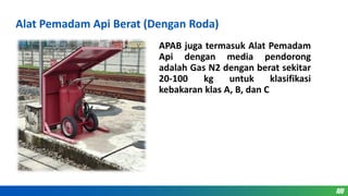 Materi K3 - Tentang APAR ditempat kerja.pdf