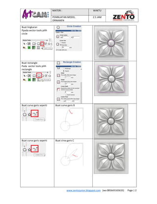 Tutorial Artcam Cnc Router Pdf