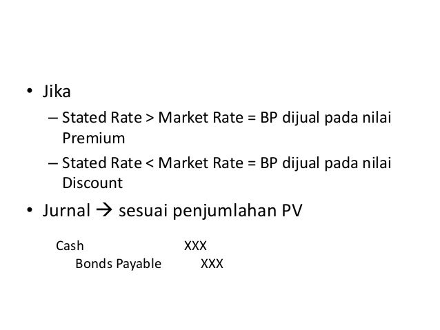 Non Current Liabilities Non Current Liabilities