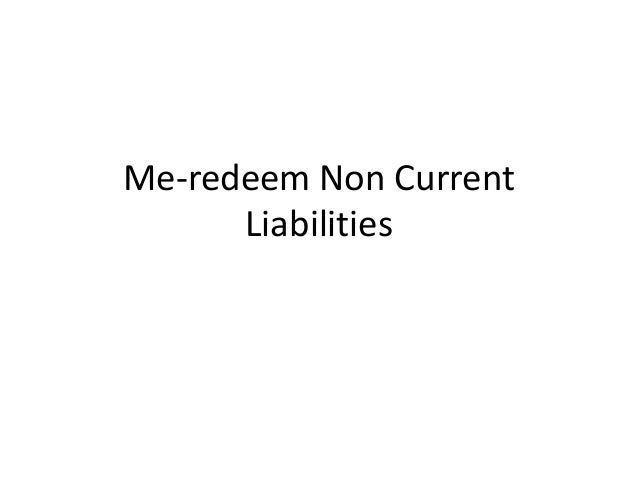 non current liabilities 24 638