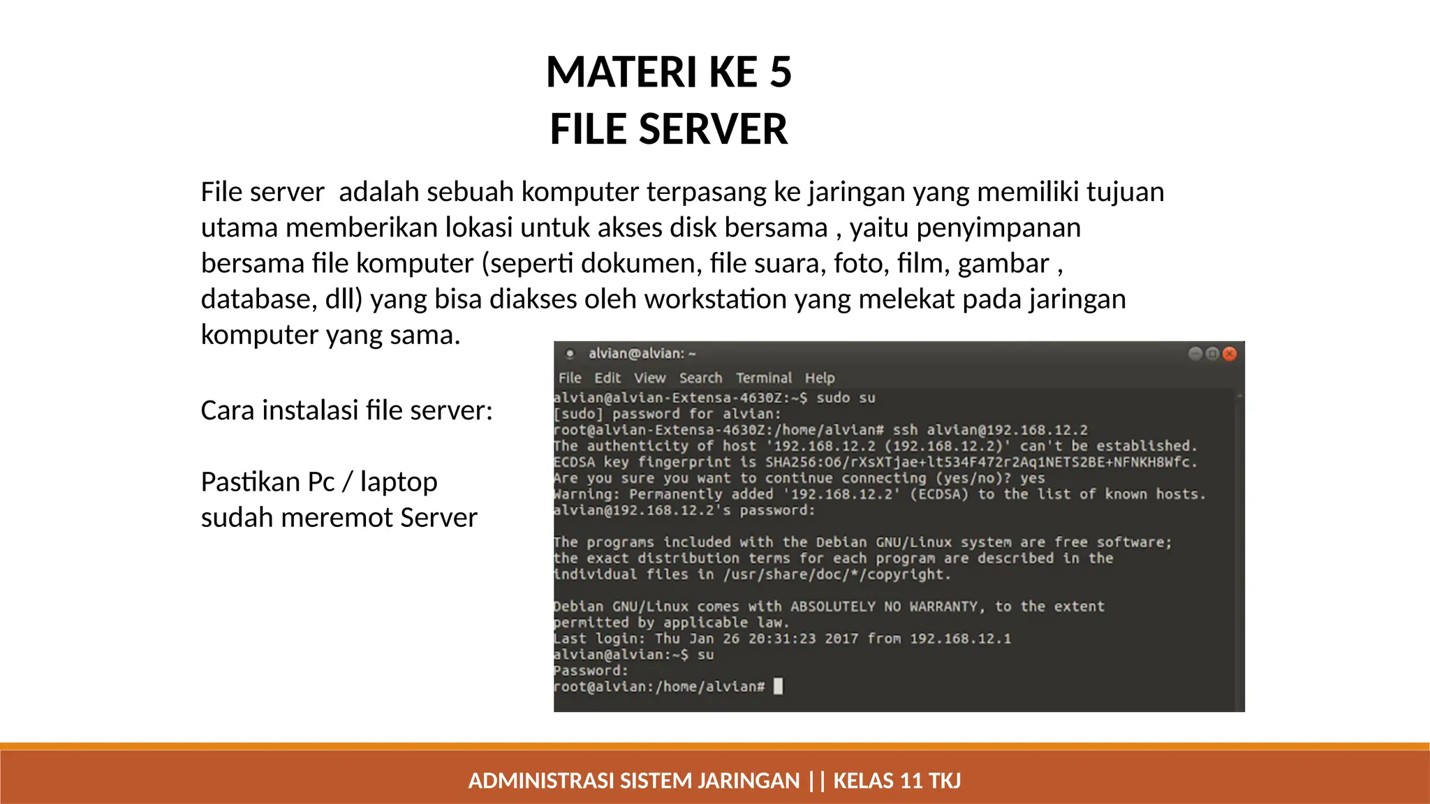 Materi Pembelajaran ASJ Kelas XI - XII.pptx