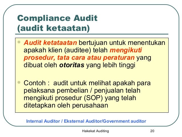 MATERI AUDIT