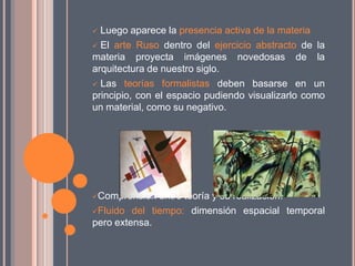 Lo bello tiene que ser útil cuando se trata de las mejores obras del siglo XX