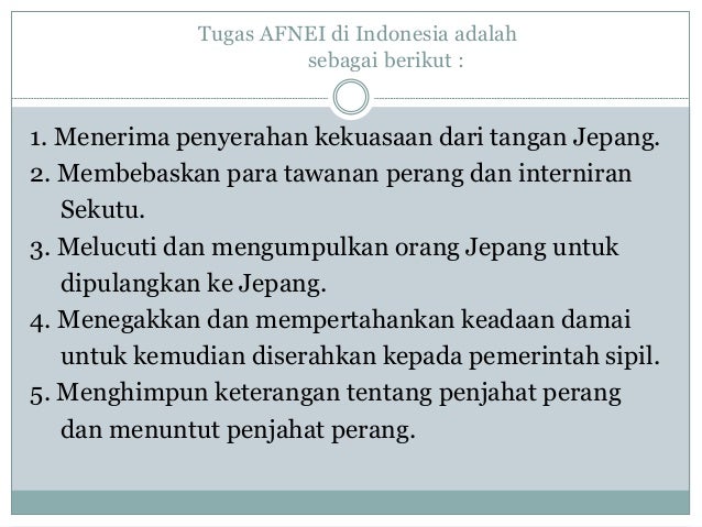 Sebutkan Tugas Afnei Di Indonesia Cara Golden Sebutkan Tugas Afnei Di Indonesia Cara Golden