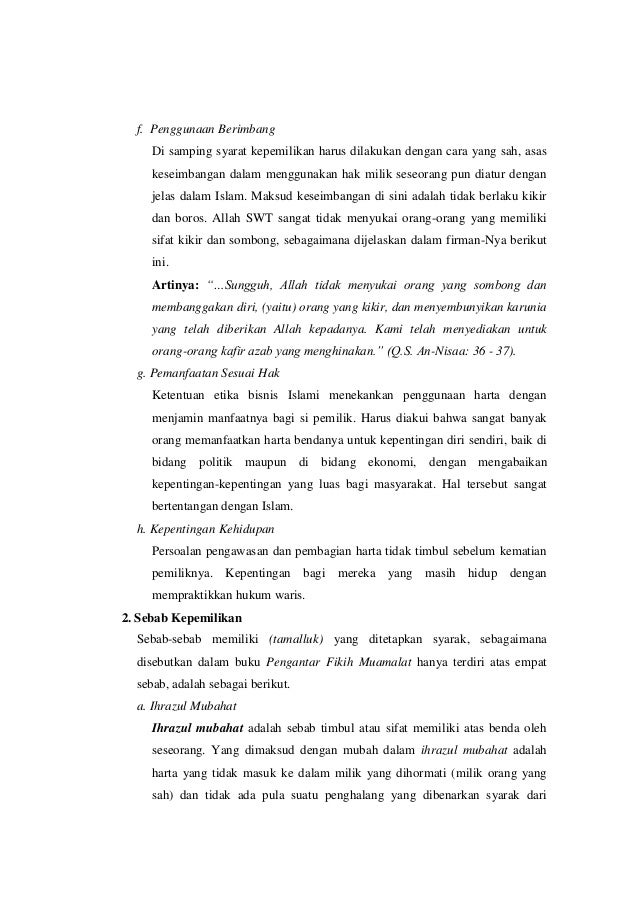 Materi Bab 6