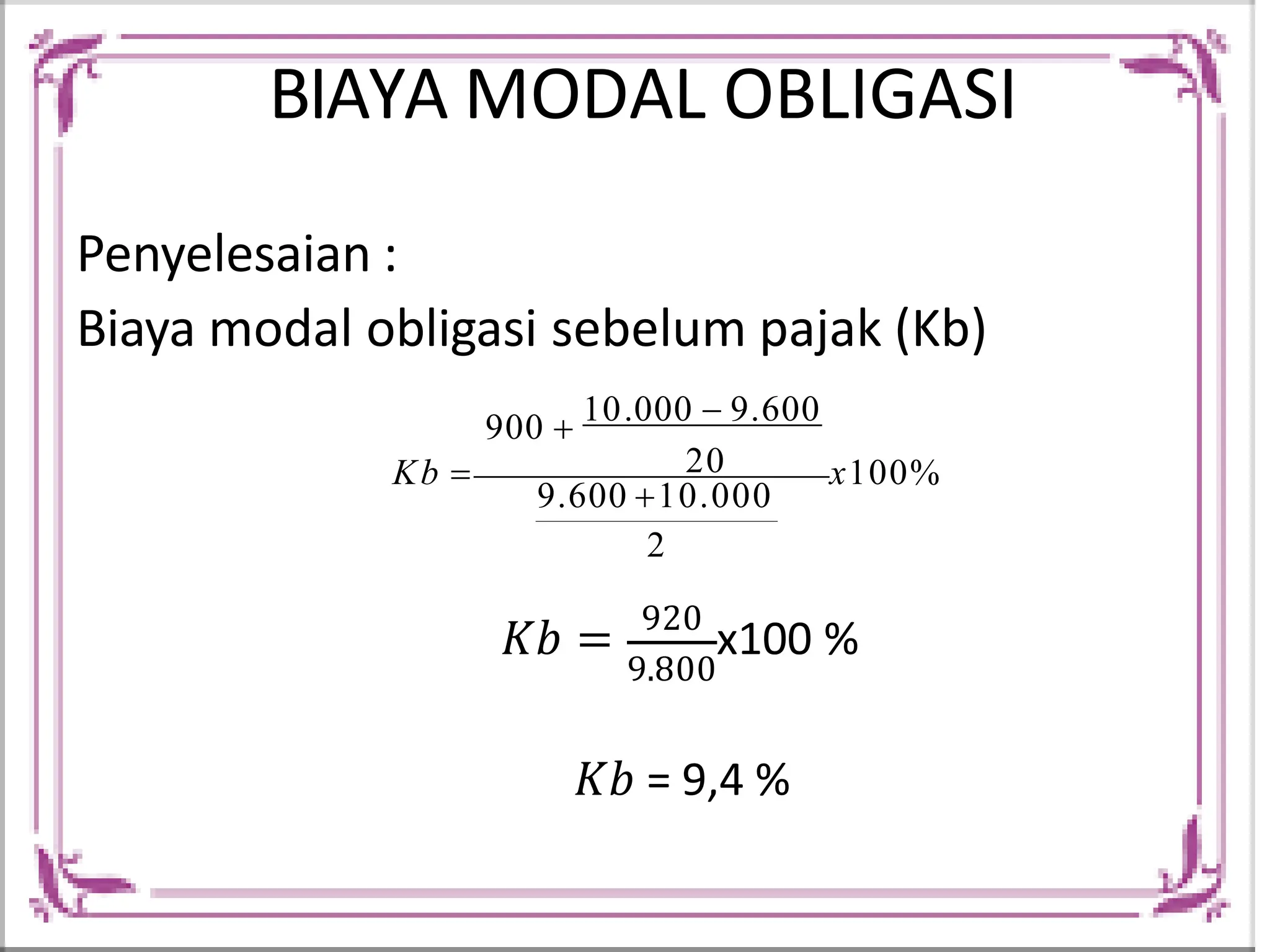 Materi bab 6 biaya modal manajemen keuangan.pptx