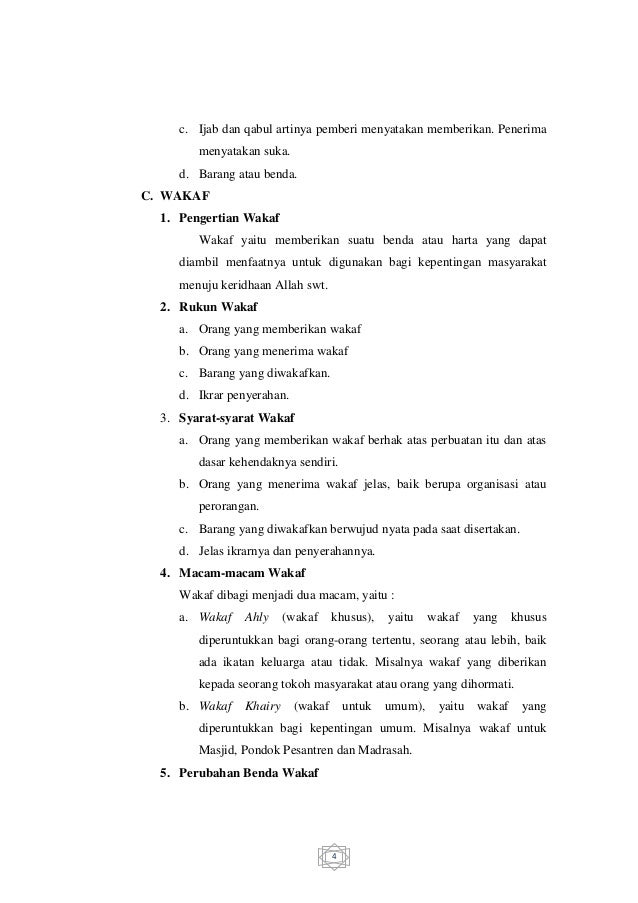 Materi bab 8