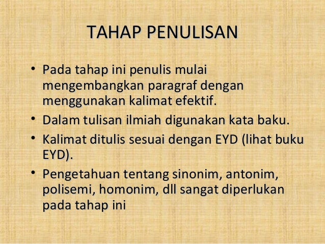 Materi Bahasa Indonesia Full Materi Bahasa Indonesia Full