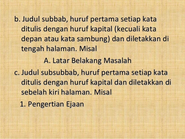 Materi bahasa indonesia full