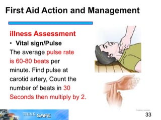 Materi Basic First Aid for allMateri Basic First Aid for all | PDF