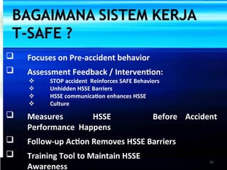 Materi Training Behavior Based Safety - BBS.ppt
