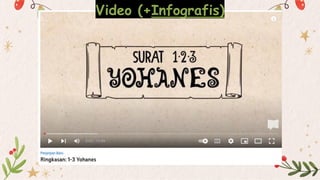Video (+Infografis)
 
