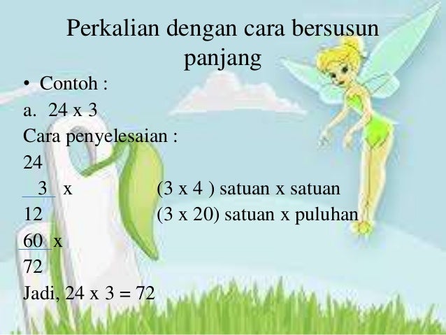 Cara Panjang Pembagian Media Pembelajaran kelas 3 Cara Panjang Pembagian Media Pembelajaran kelas 3