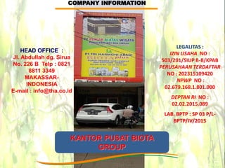 Materi Botani Plus sebagai solusi biota terbaik | PDF