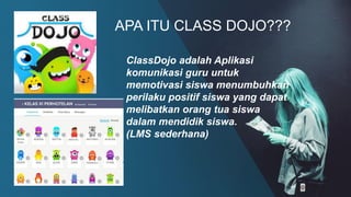 Blended Laerning with Class Dojo | PDF